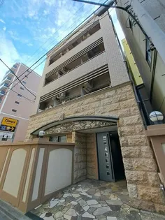 レイローズビル【2階】の外観