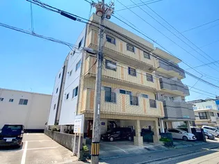 コーポAKIの画像