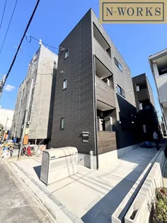 ハーモニーテラス開平町Ⅲの画像