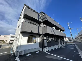 アイ・ウィステリア多賀城【2階】の外観