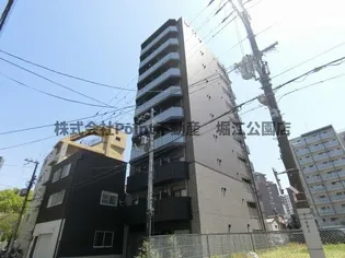 N 77UMEDA【2階】の外観