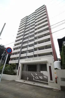 エヴァーグリーン思案橋【3階】の外観