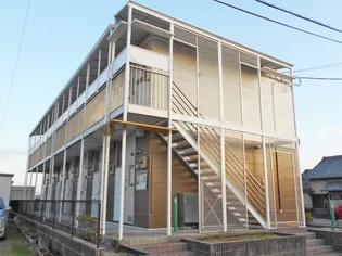 レオパレスSUGAの画像