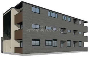 TAIL VILLAGE N.K【3階】の外観