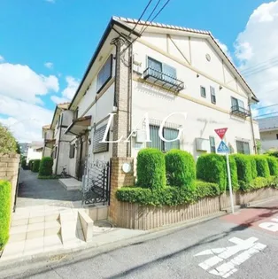 ガーデニアヒルズ【2階】の外観