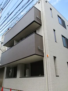 ラ・シルフ池袋【2階】の外観