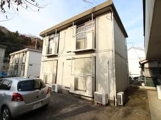 シティハイムケネスC【2階】の外観