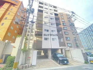 リファレンス九品寺【8階】の外観