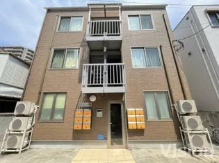 東京都北区滝野川6【アパート】の外観