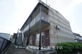 レオパレスISLANDIIの画像