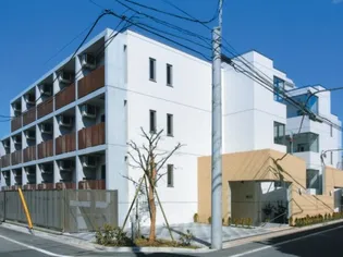 東京都杉並区西荻北1【マンション】の外観