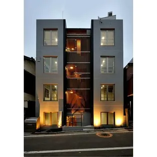 ミモザヒルズ平塚【4階】の外観