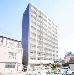 グランフォーレプライム博多【11階】の外観