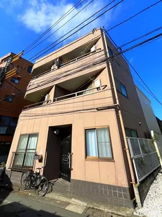 グレ-トハイム【3階】の外観