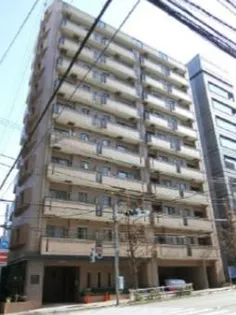 フリーディオ神楽坂【10階】の外観