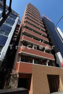 東京都渋谷区円山町【マンション】の外観