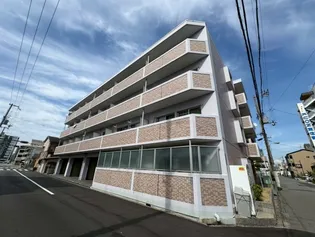 パークメゾン一刻館【4階】の外観