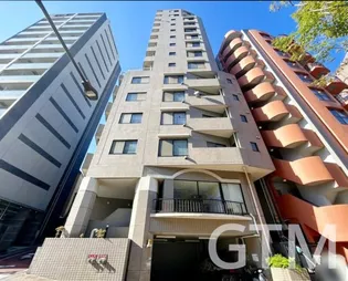 東京都新宿区西新宿4【マンション】の外観