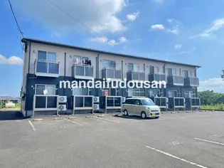 エレファントマンション16号館【1階】の外観