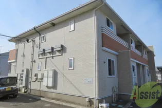 ピースヴィラ袋原南IIの画像