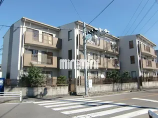 第2田県ハイツの画像