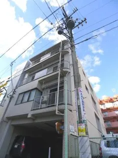 愛知県名古屋市中区上前津1【マンション】の外観