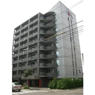 グランデフィラII【4階】の外観