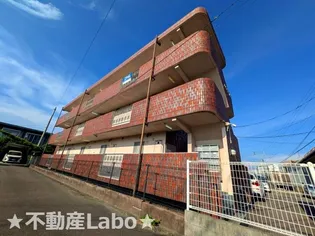 徳島県徳島市応神町古川字東【アパート】の外観