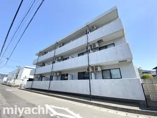 フレンチェスデン【3階】の外観