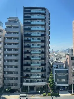 プライマル戸越銀座【11階】の外観