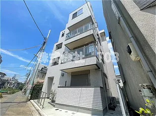メゾン ド ヒカリ【1階】の外観
