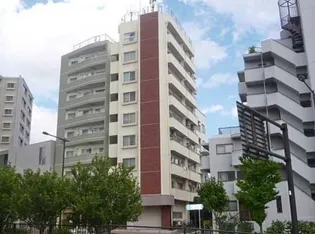 中銀落合マンシオンの画像