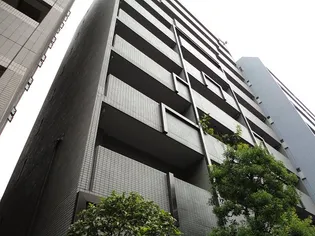 ファシーネ三鷹ハイライズ【9階】の外観