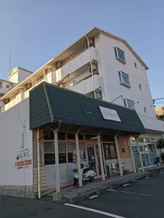 GRC opus beppu【3階】の外観