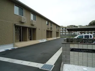 ヴィラ桜木C棟の画像