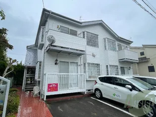 にゃパート八木山の画像