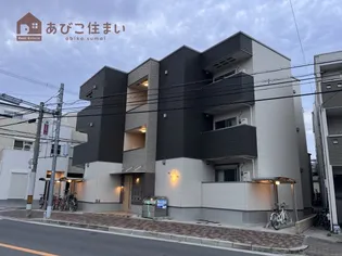 フジパレス我孫子前Ⅵ番館の画像