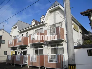 パールハイツ【2階】の外観