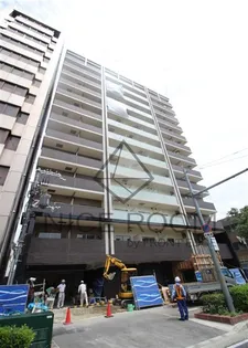 セオリー難波南プレミアム【10階】の外観