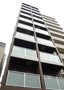 東京都中野区南台2【マンション】の外観