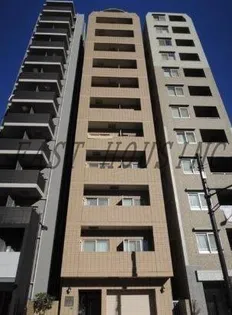 東京都新宿区西新宿4【マンション】の外観