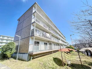 ポプラヶ丘コープ6号棟の画像