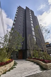 プラウドフラット清澄通り【10階】の外観