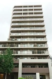 フレンシア文京関口【9階】の外観