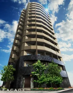 東京都豊島区東池袋1【マンション】の外観