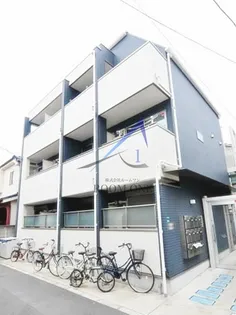 ベネボレンス千早【1階】の外観