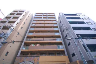 大阪府大阪市福島区福島6【マンション】の外観