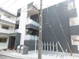神奈川県横浜市鶴見区鶴見中央2【マンション】の外観