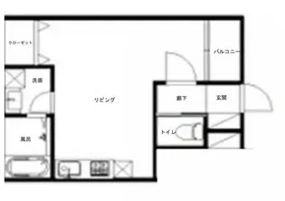 ko-kin.HOUSE IMARIIII【1階】の間取り