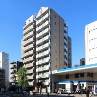 プライムアーバン麻布十番【9階】の外観